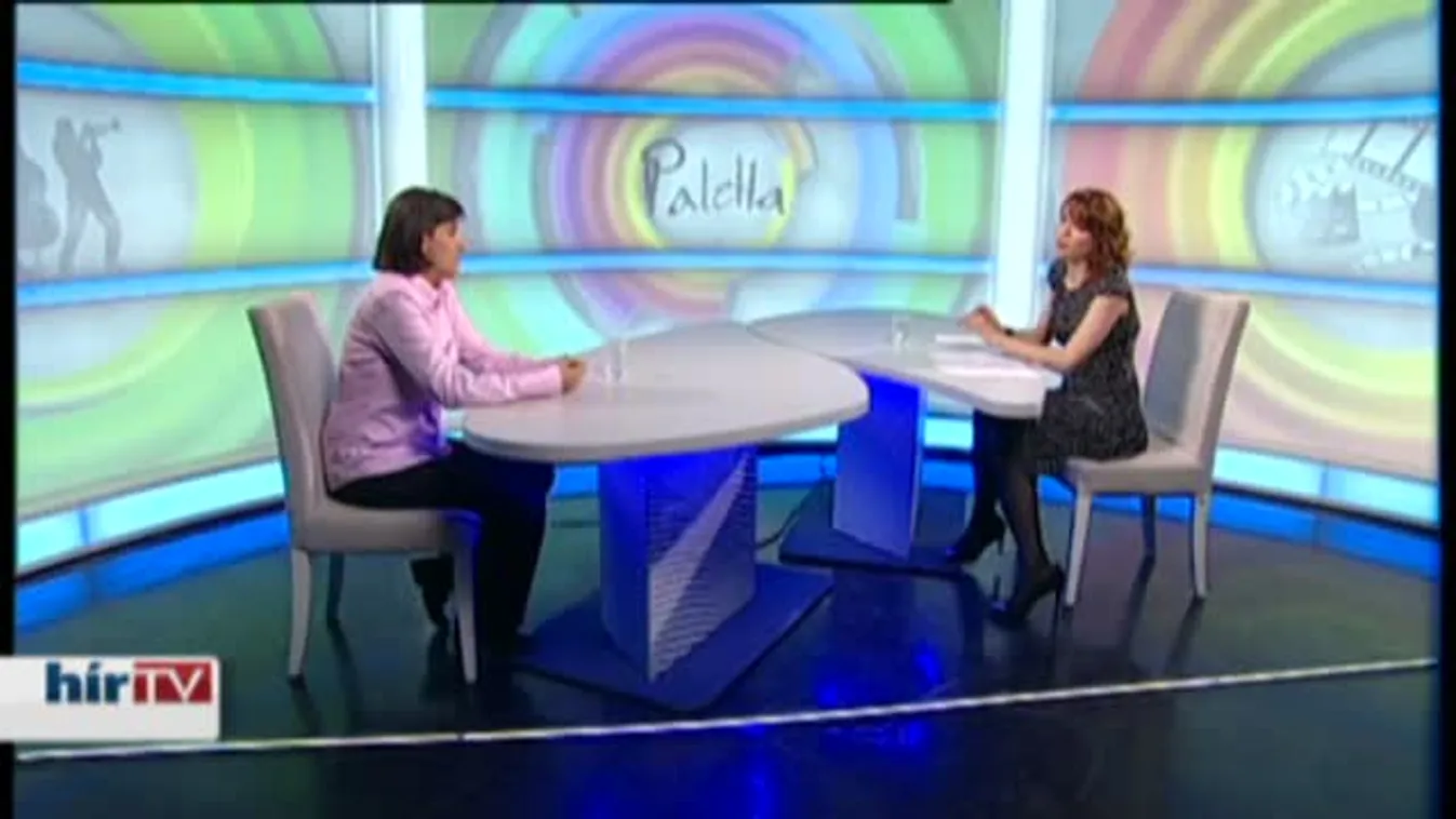 Paletta – Újra „Hangold újra”