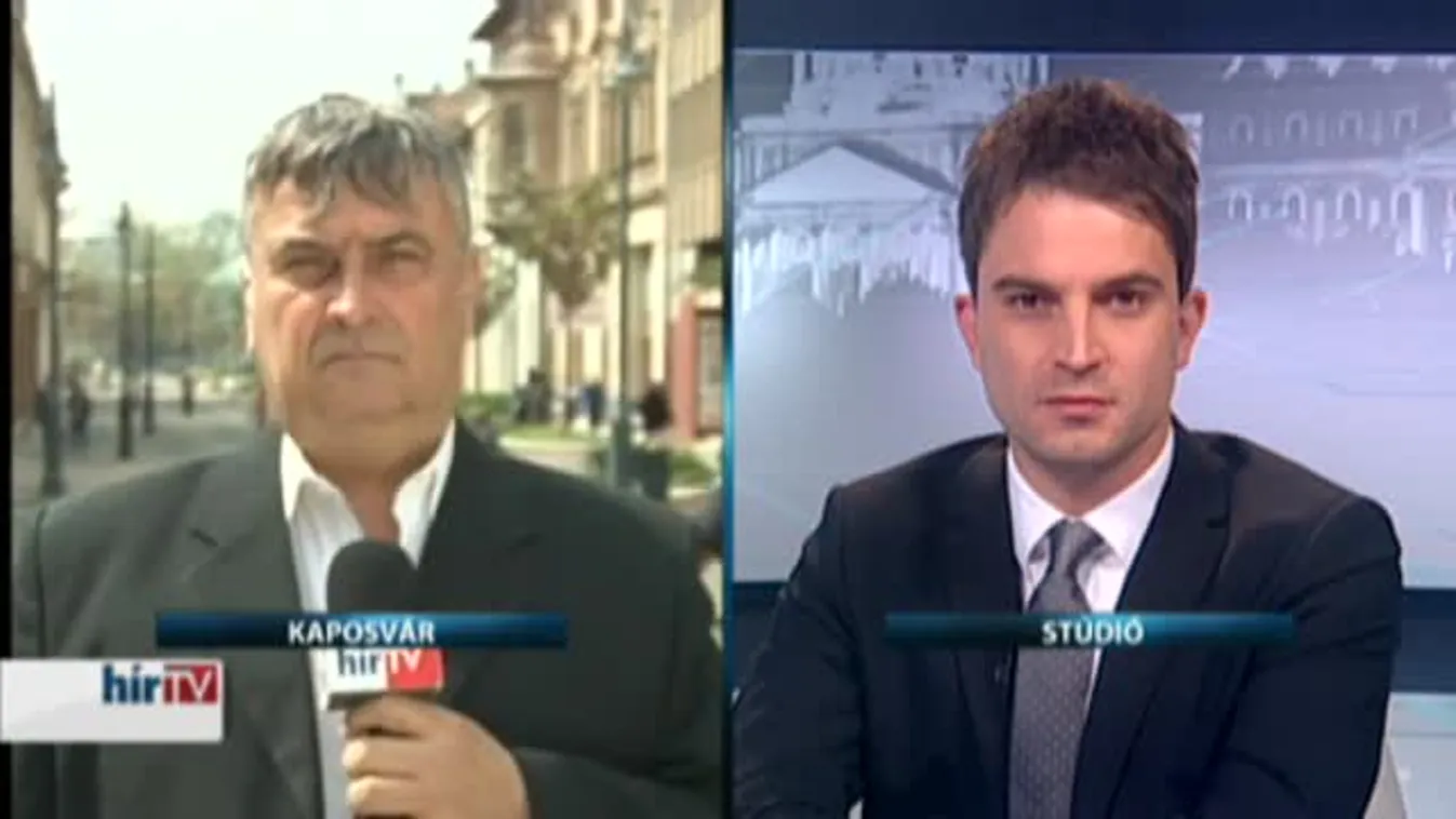 Magyarország élőben - Kaposvári részvételi adatok