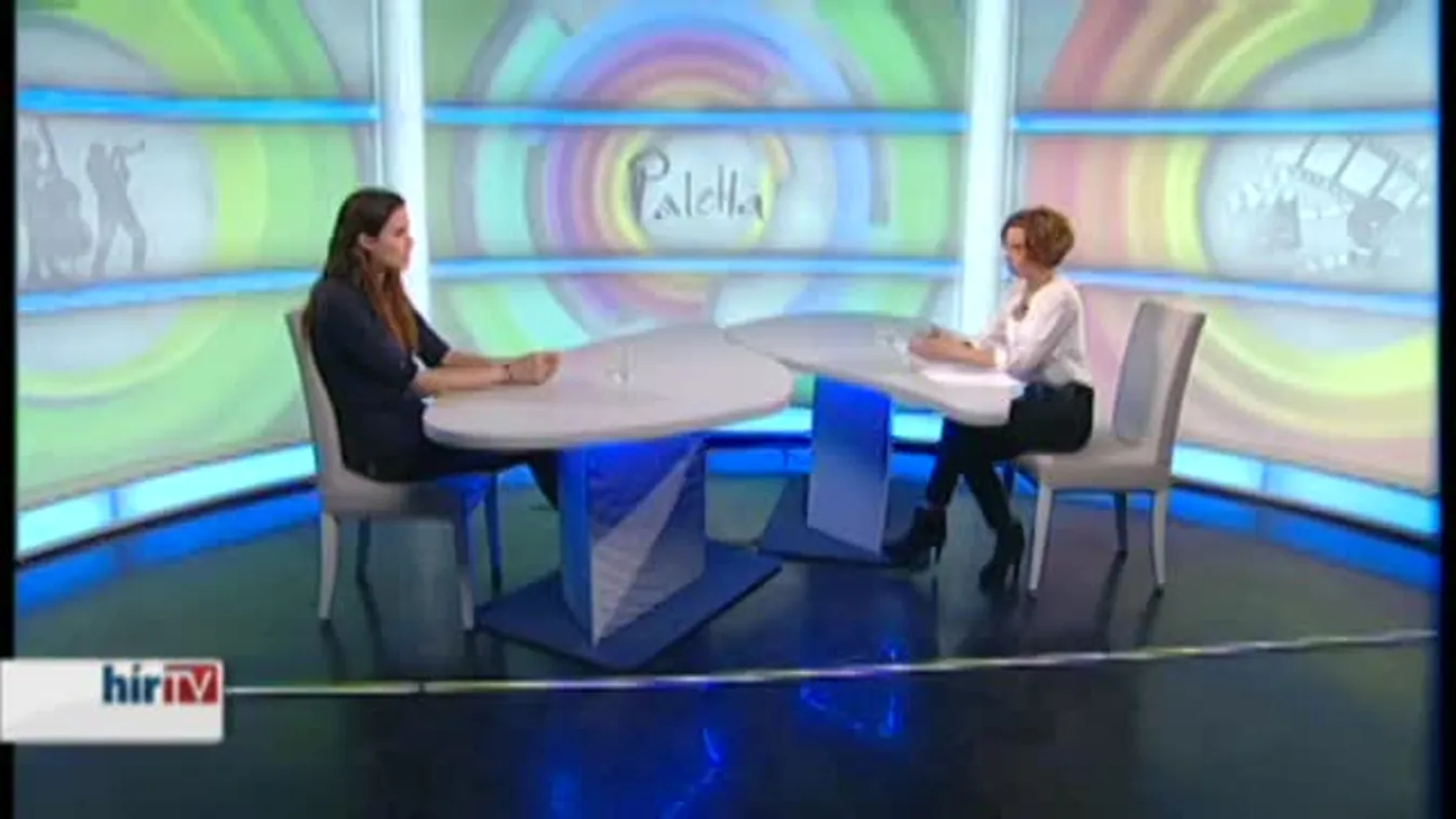 Paletta – Európai Ifjúsági Olimpiai Fesztivál