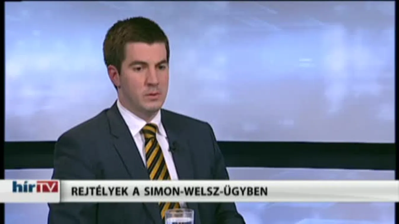 Magyarország élőben – Némaságot fogadot Simon