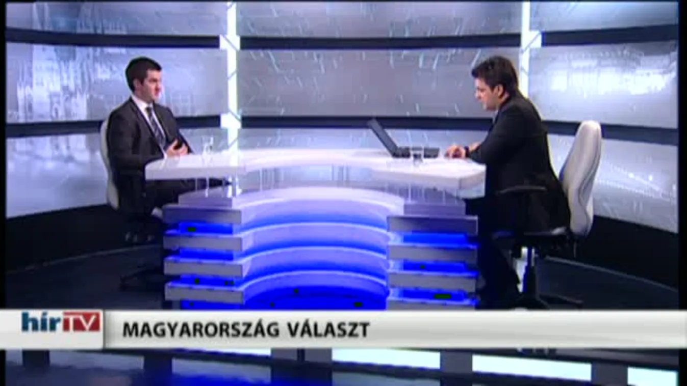 Magyarország élőben - Kocsis Máté a választásról