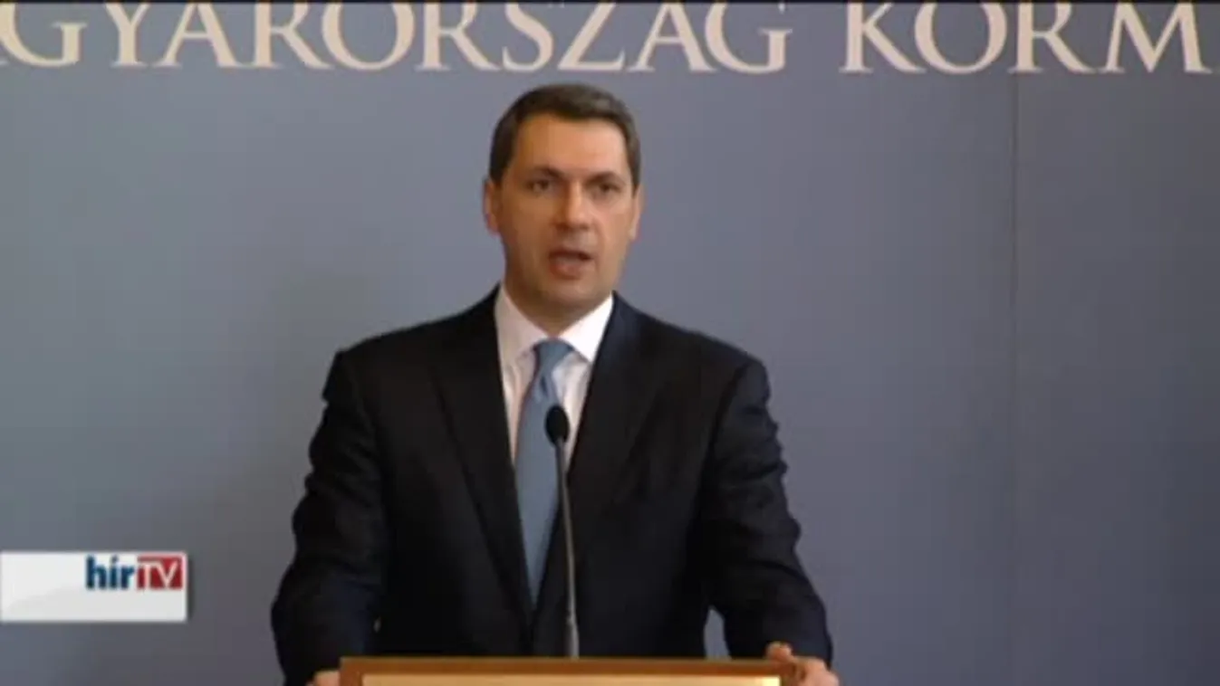 Lázár János a paksi hitel-megállapodásról