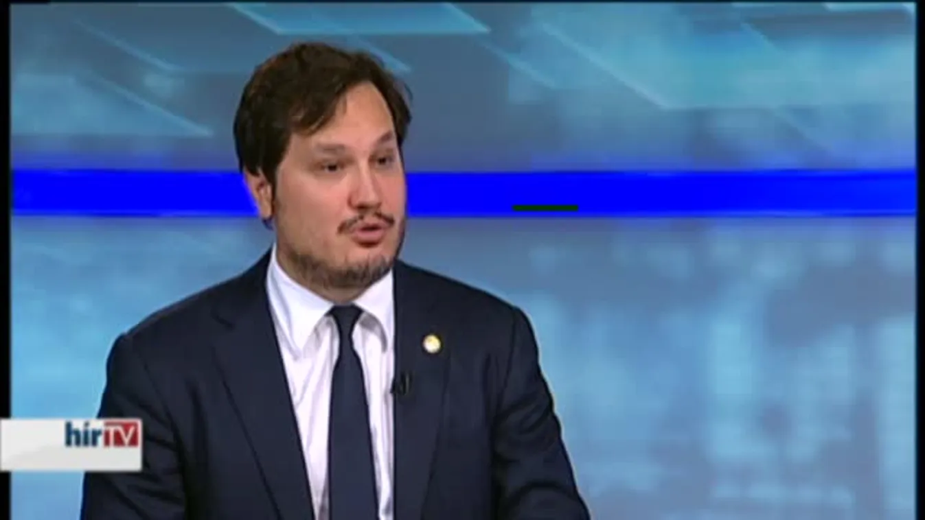 Magyarország élőben – Önfinanszírozási koncepciót készített az MNB