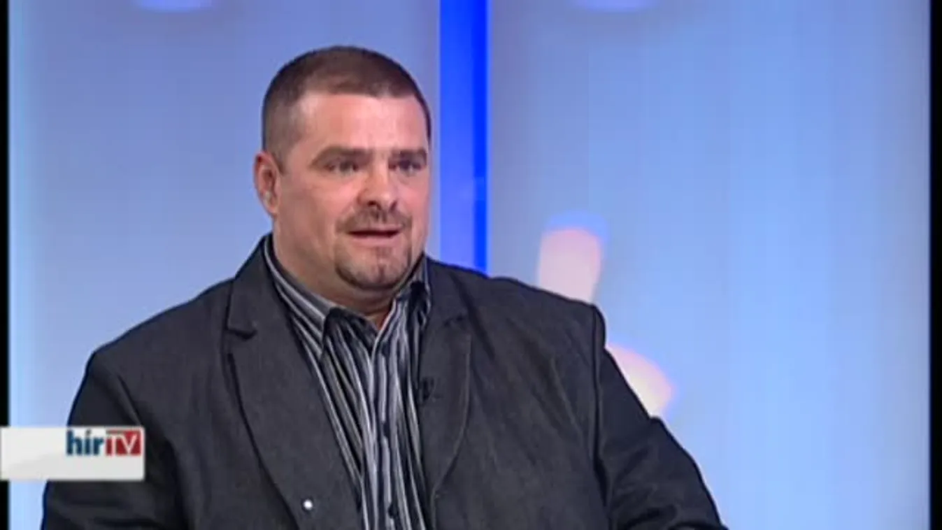 Sportré – Vendég: Ilyés Gyula judóedző