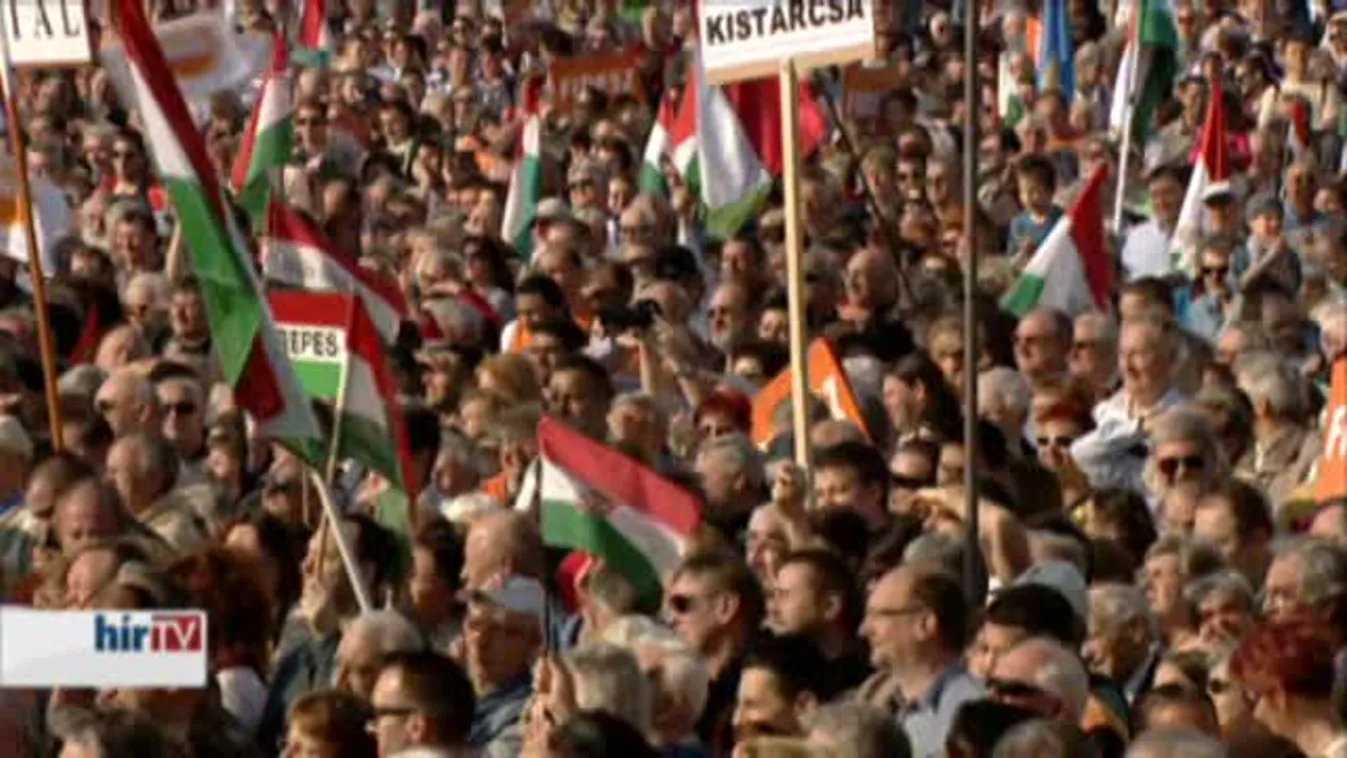 Európai híradó – Érdekérvényesítés