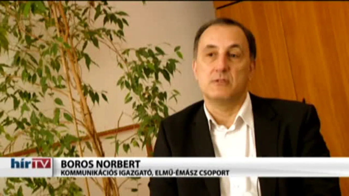 Bruttó – Osztalékot fizetnek egyes energiaszolgáltatók