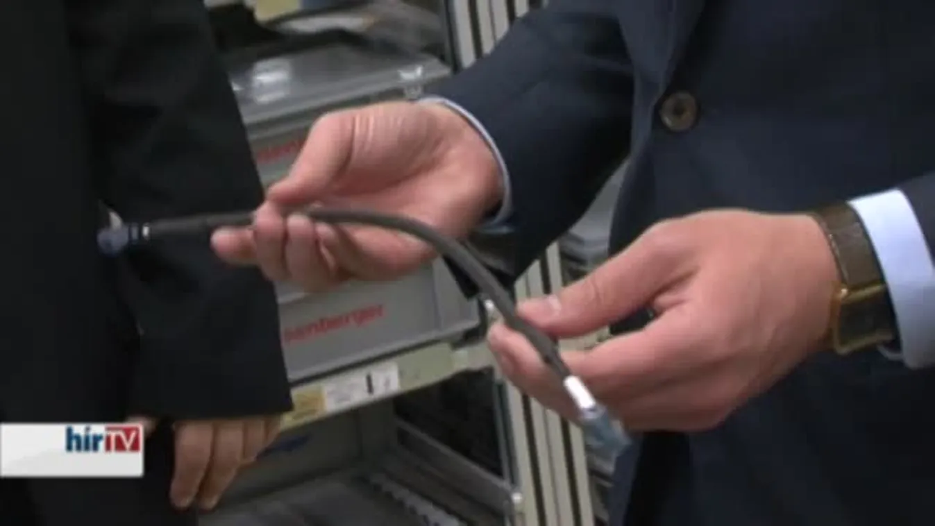 2,8 milliárd forintos fejlesztés a jászárokszállási elektronikai cégnél