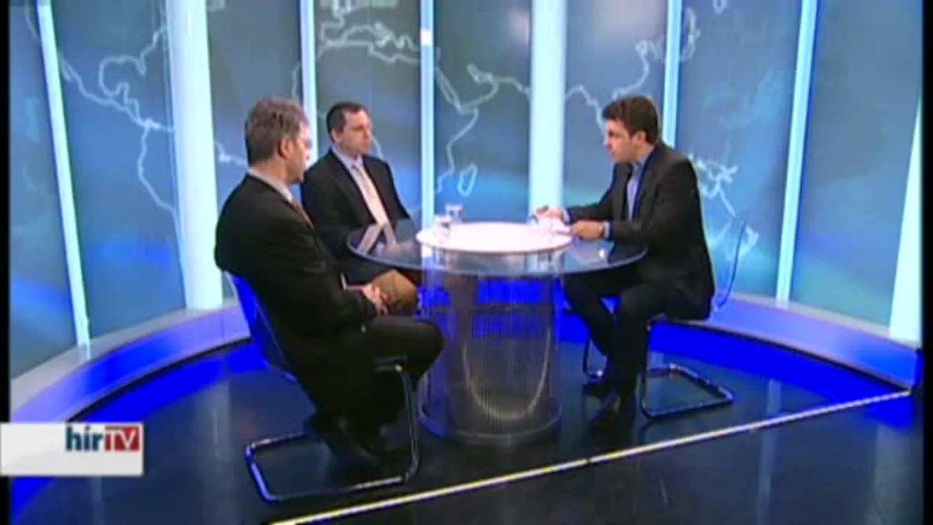 Globál - Magyar–uniós kapcsolatok