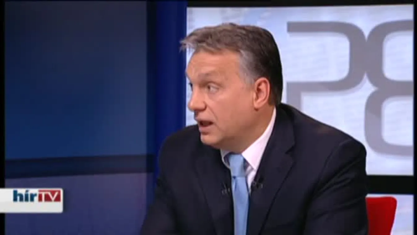 P8 - Vendég: Orbán Viktor