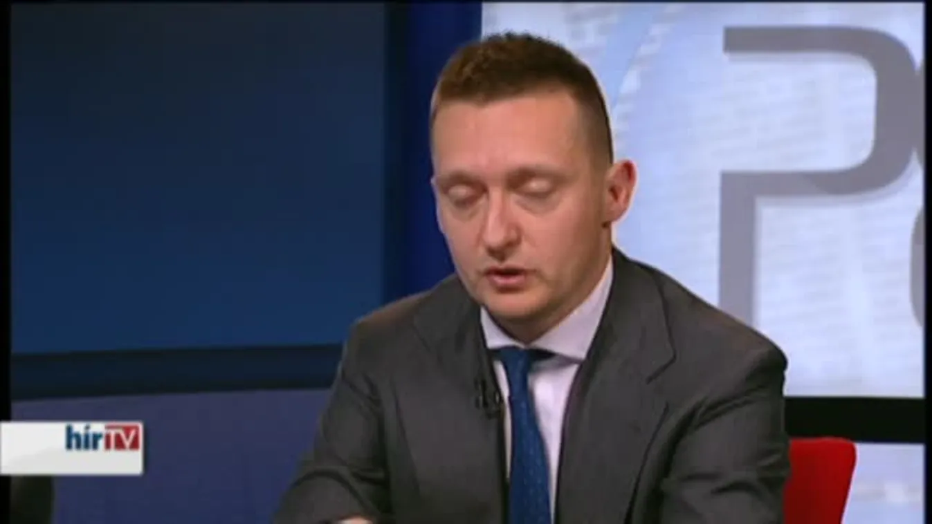 P8 – Vendég: Rogán Antal