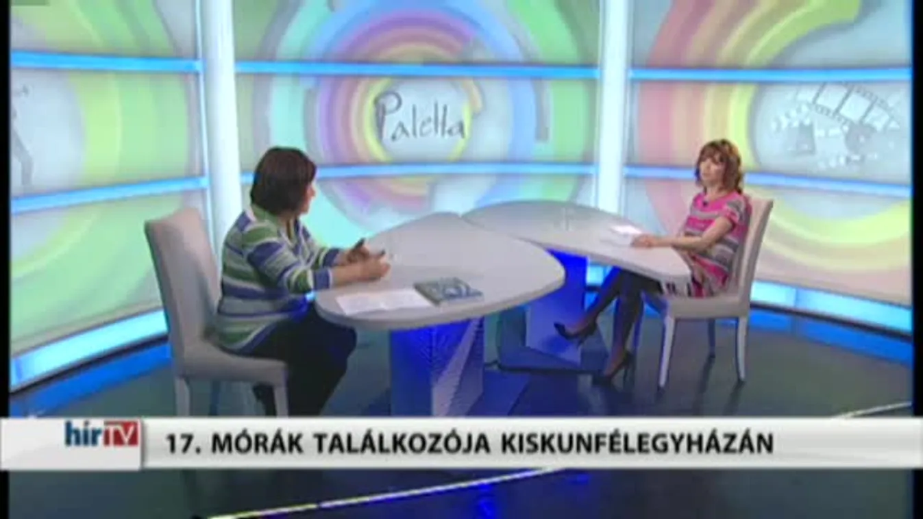 Paletta – VII. Roma Dokfilm Feszt