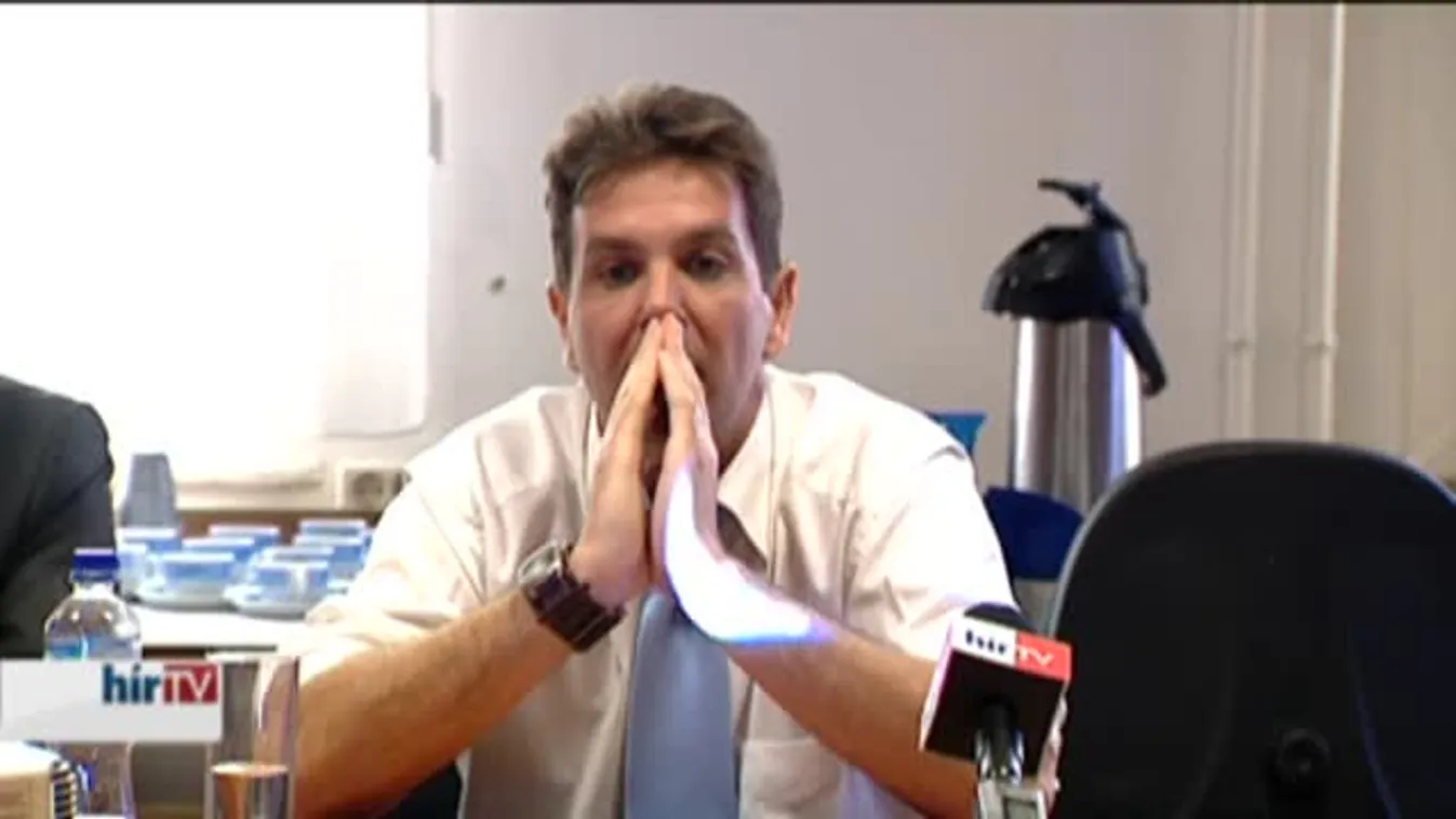 Európai híradó – Interjú Kósa Ádámmal