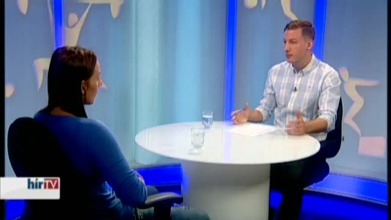 Sportré – Vendég: Mészáros Anett