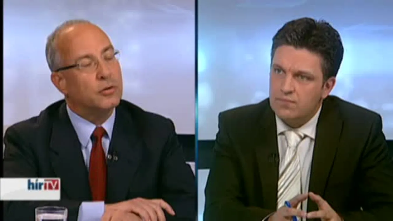 Magyarország élőben – Magyar–német gazdasági kapcsolatok