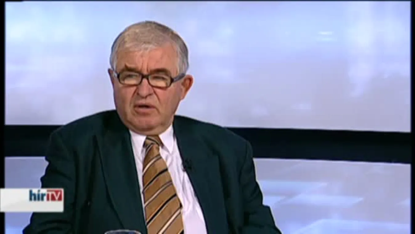 Magyarország élőben – Bajnai és a Bilderberg-közgyűlés