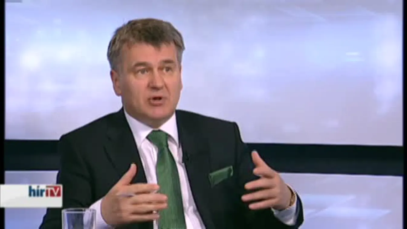 Magyarország élőben - Kilőtt a magyar GDP