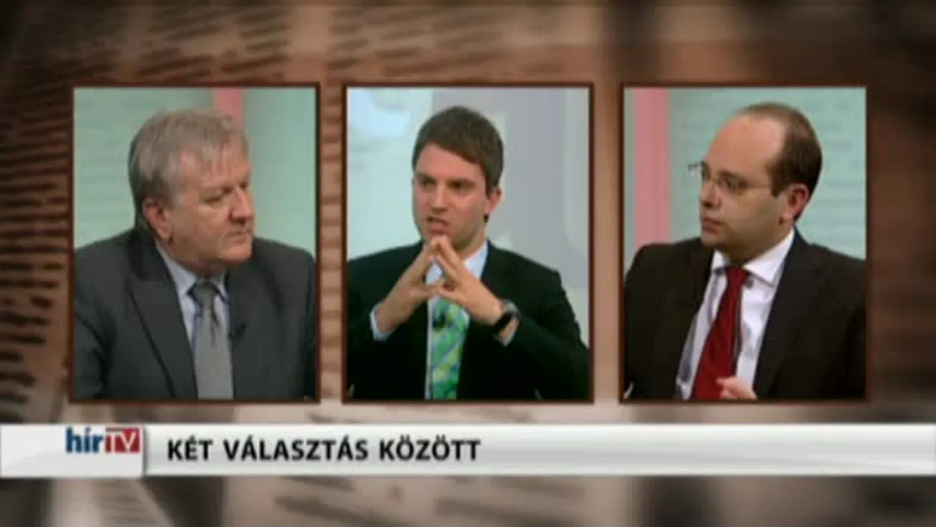 Lapzárta – Két választás között