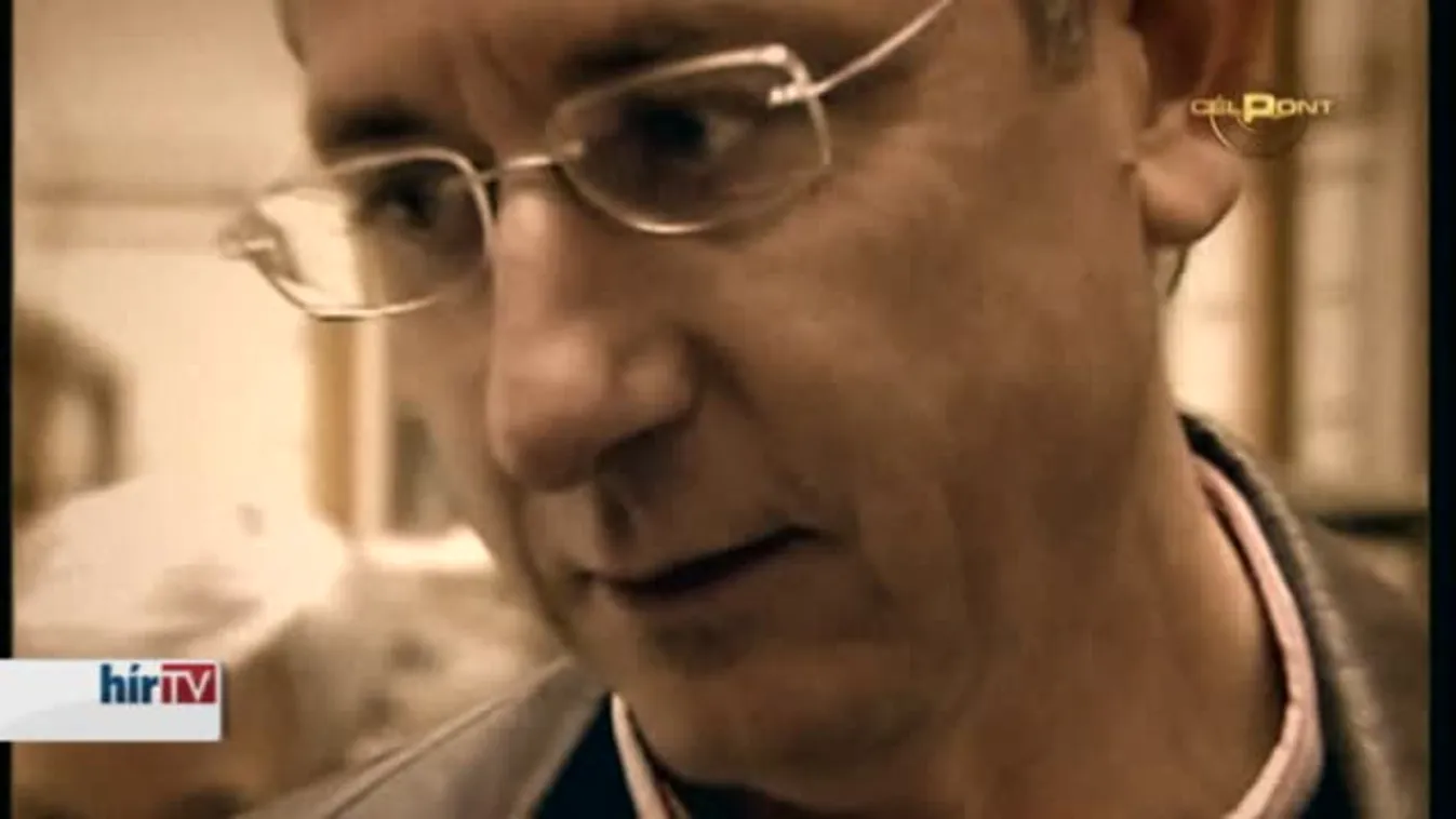 Célpont - Út a bukásig