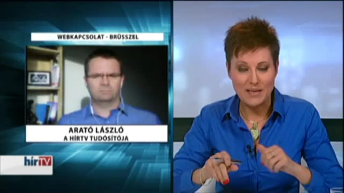 Magyarország élőben - Nácik az Európai Parlamentben?