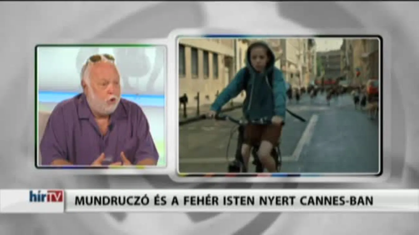 Paletta – Mundruczó és a Fehér Isten nyert Cannes-ban