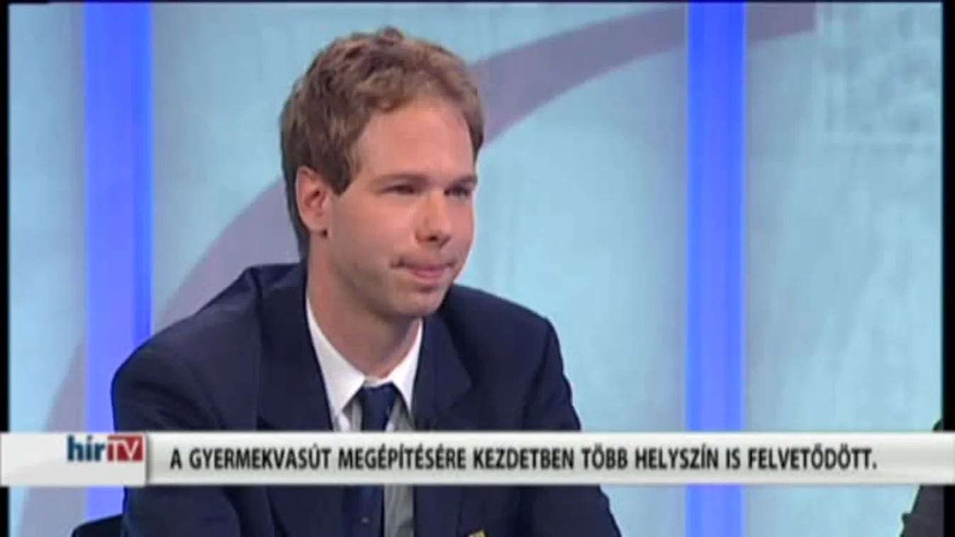 Retrográd – Az úttörővasút