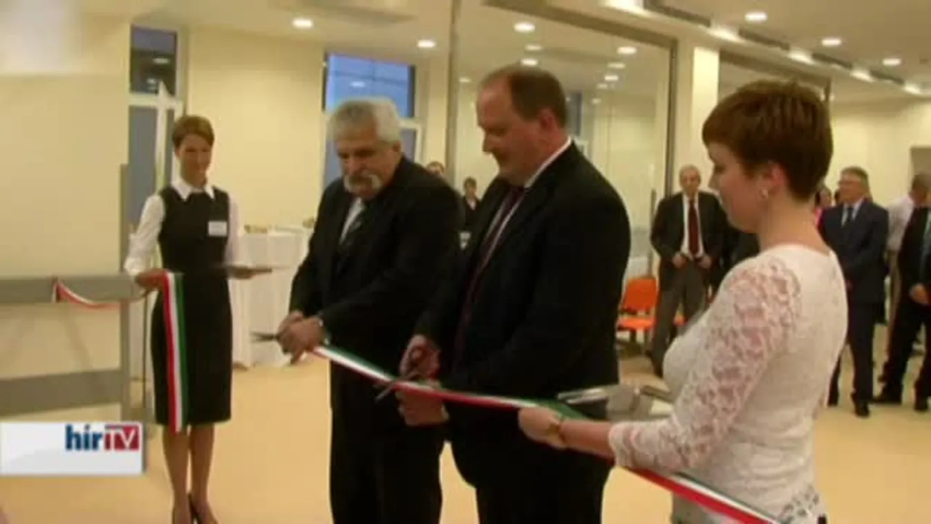 Elkészült a Dél-Alföld legmodernebb sürgősségi betegellátó osztálya