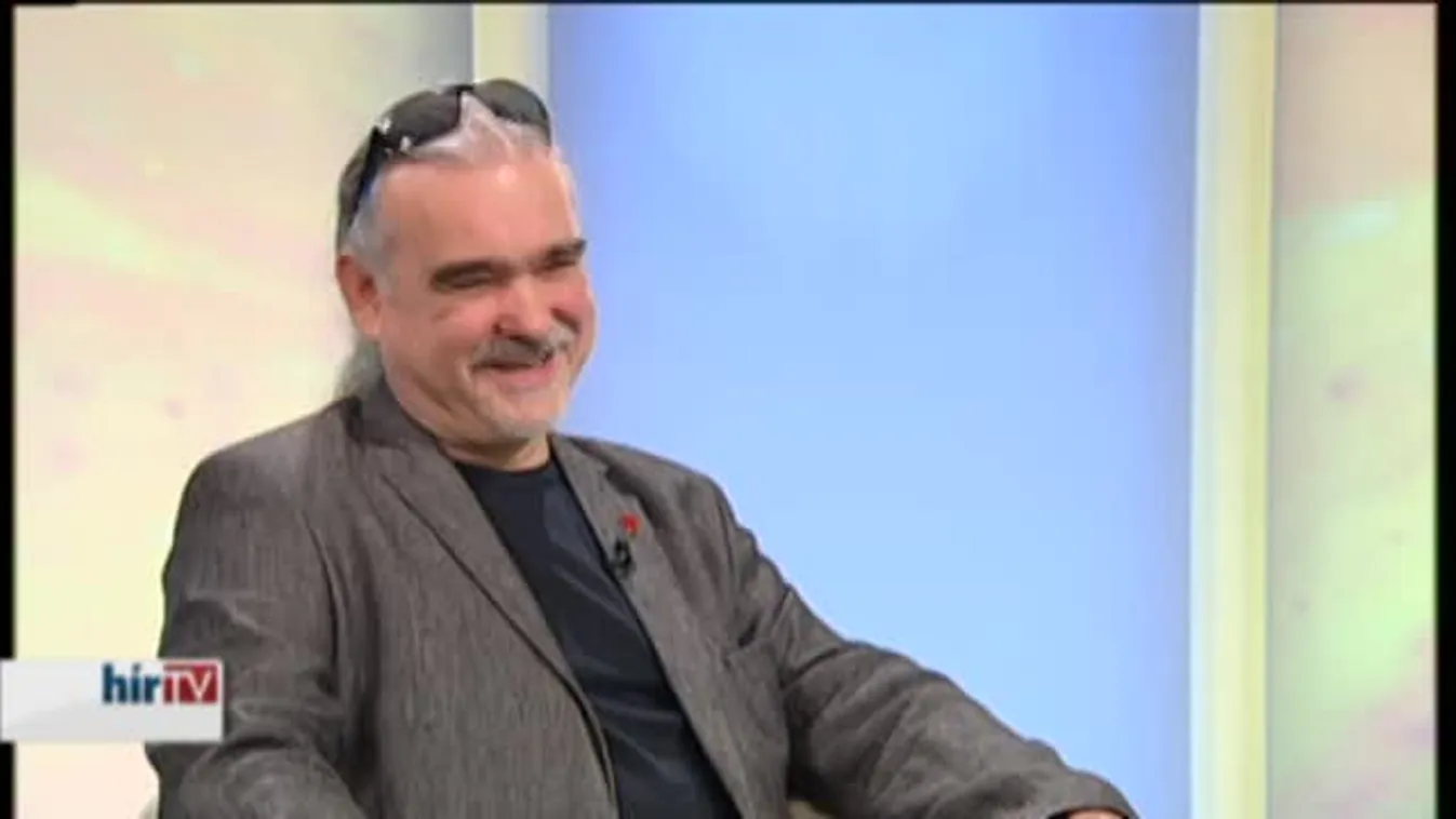 Ikon – Vendég: Szurcsik József