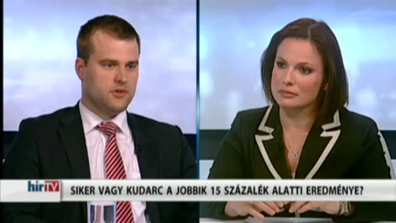 Magyarország élőben - Siker vagy kudarc ez a Jobbiknak?