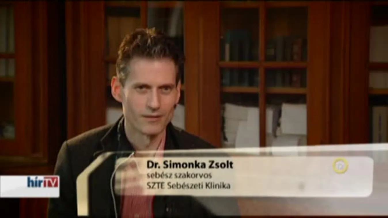 Gyógyhír – Astellas "Az év orvosa" döntőse Szegedről