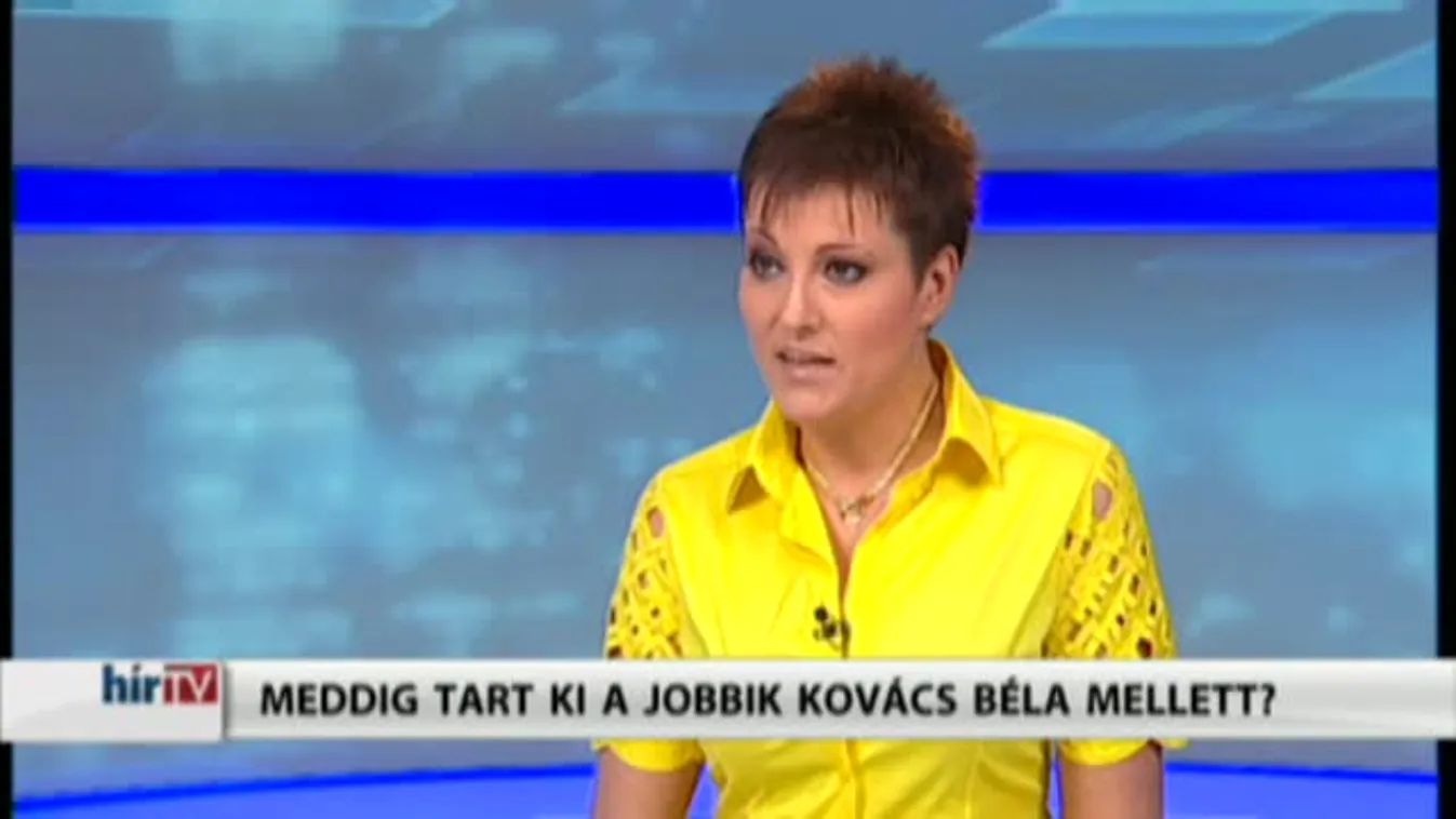 Magyarország élőben – Meddig tart ki a Jobbik Kovács Béla mellett?