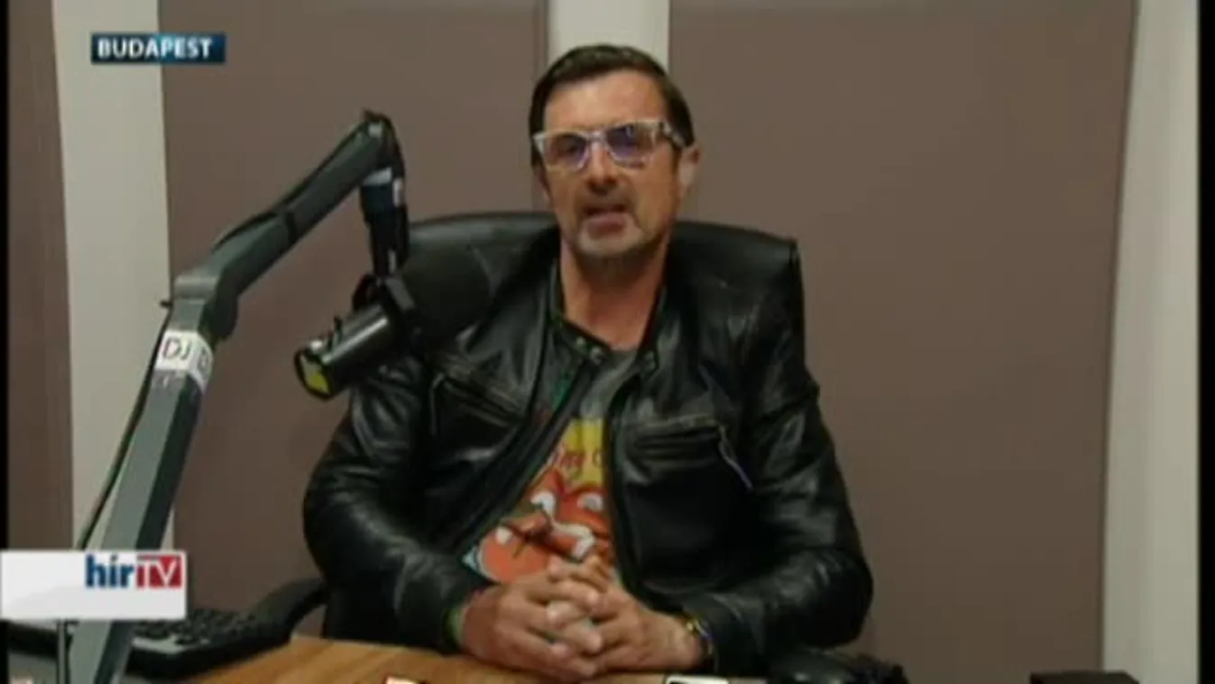 Magyarország élőben – Szakállas néni