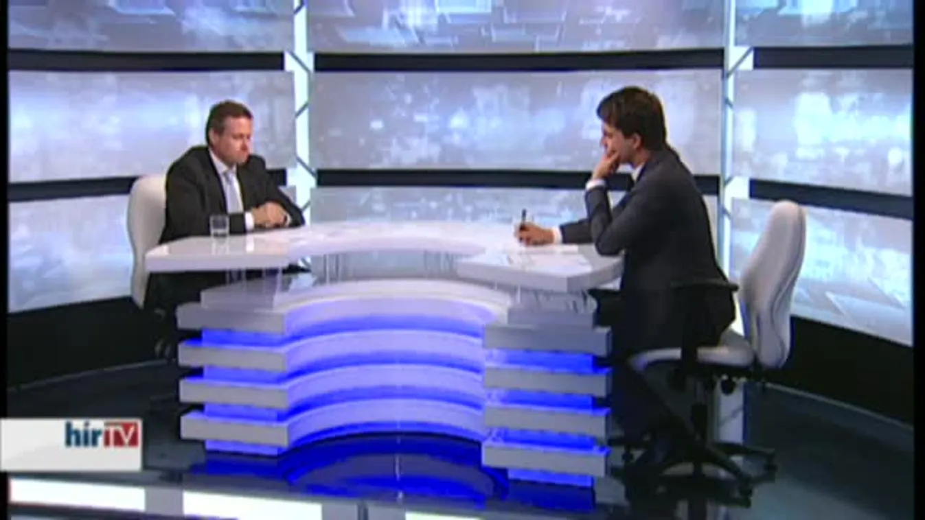 Magyarország élőben – Dinamikusan húz az ipar