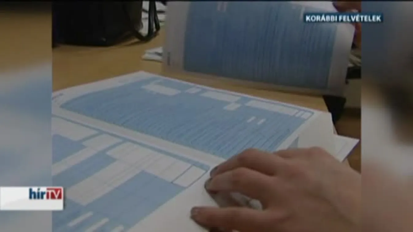 2,5 millióan bajba kerülhetnek, ha nem adják le holnapig