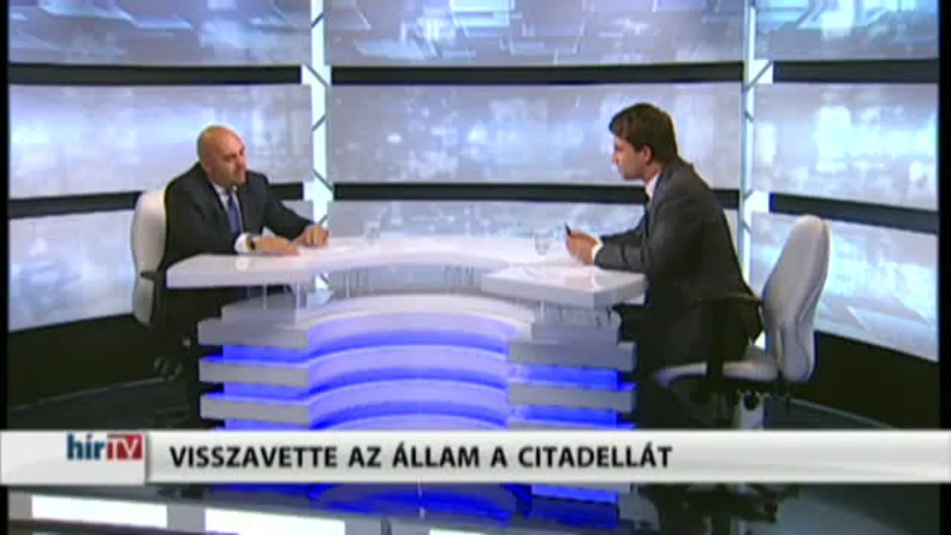 Magyarország élőben – Visszavette az állam a Citadellát