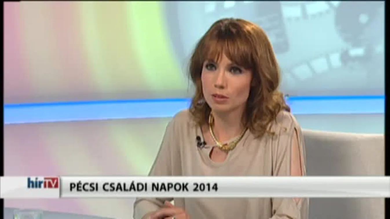 Paletta - Pécsi családi napok 2014