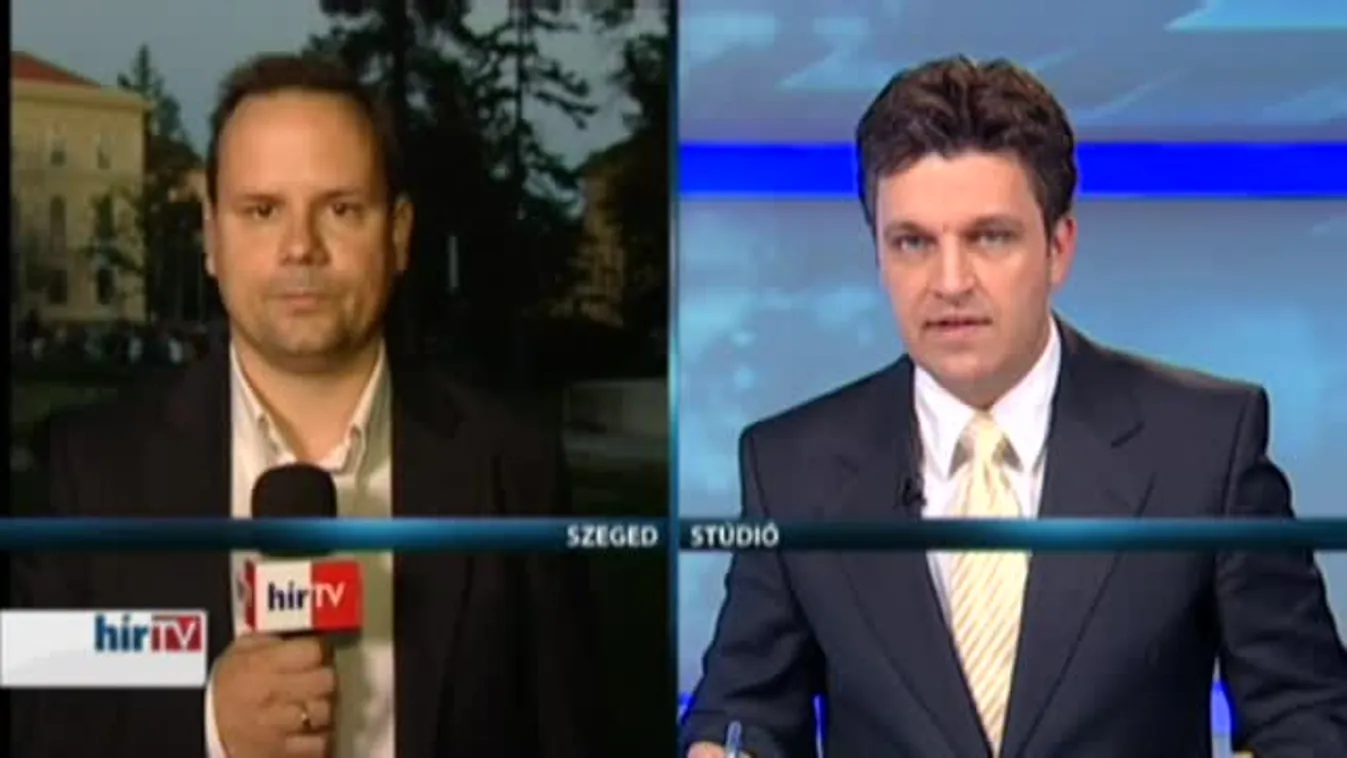 Magyarország élőben – EHF-kupát nyertek a szegedi kézilabdázók