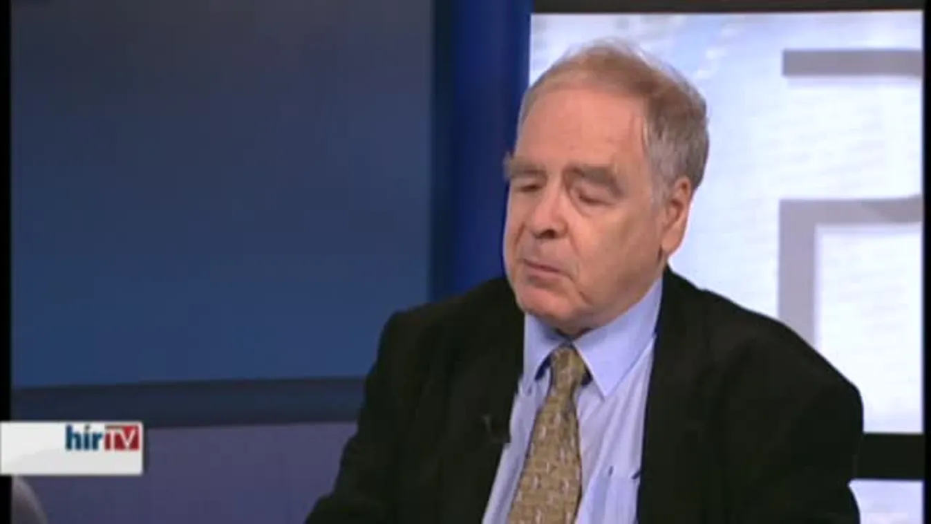 P8 – Vendég: Schöpflin György