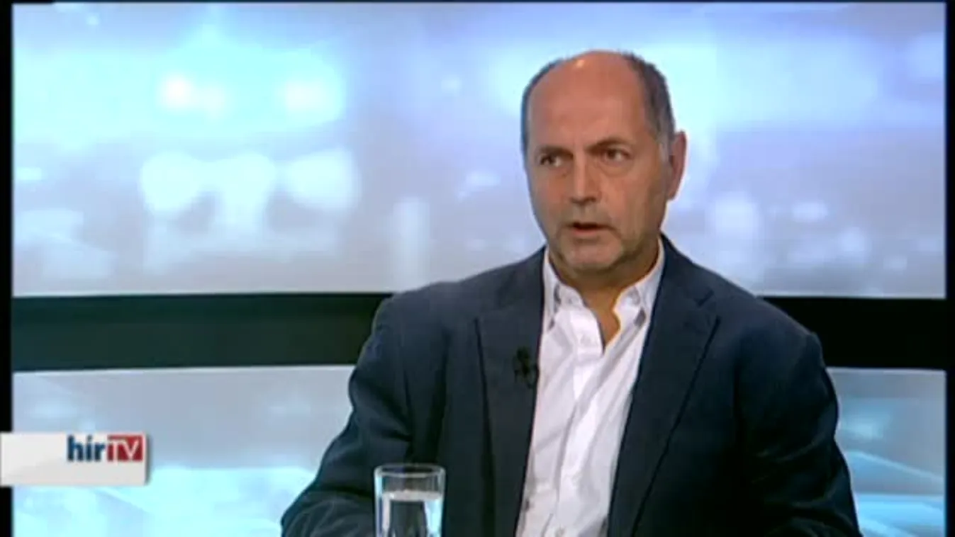 Lapindító Lambert Gáborral és Stumpf Andrással