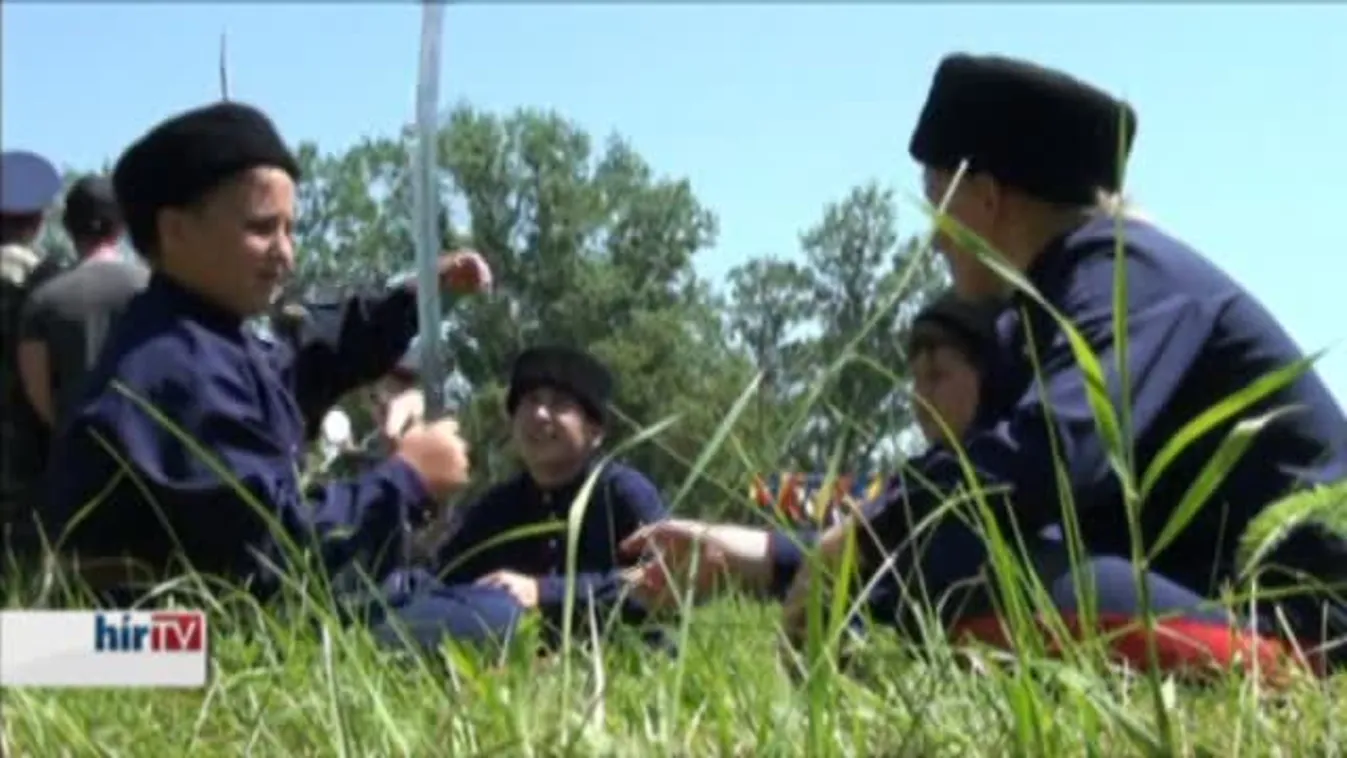 Felfedező – Harci virtus