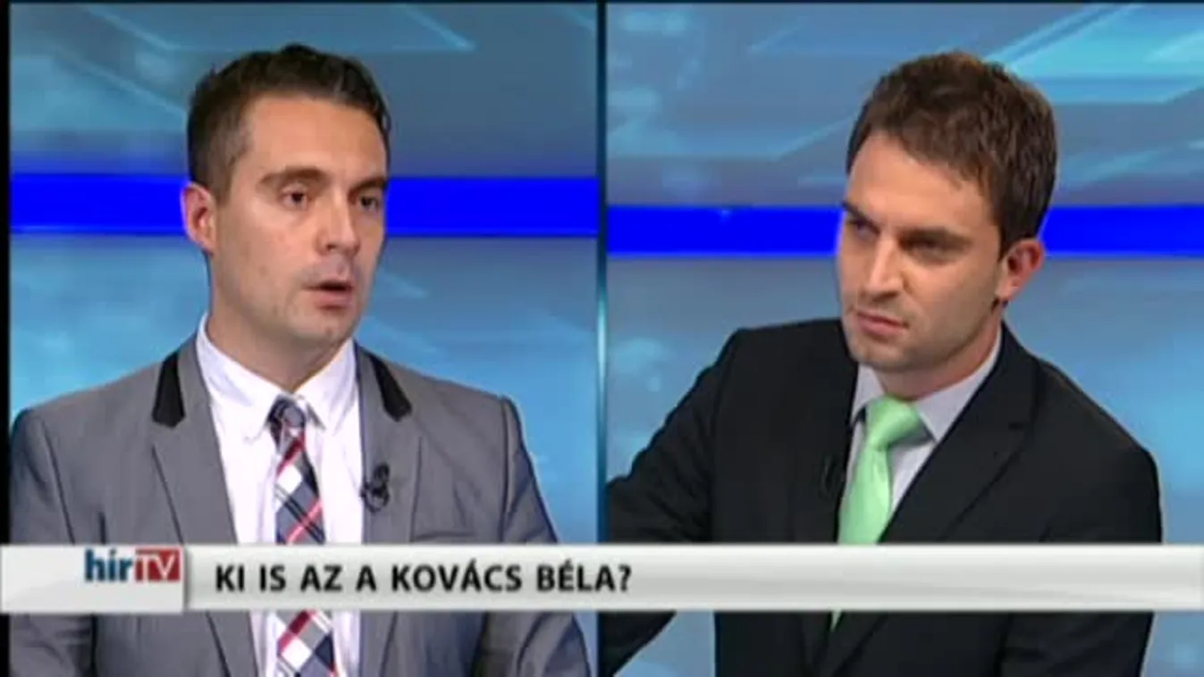 Magyarország élőben – Ki is az a Kovács Béla?