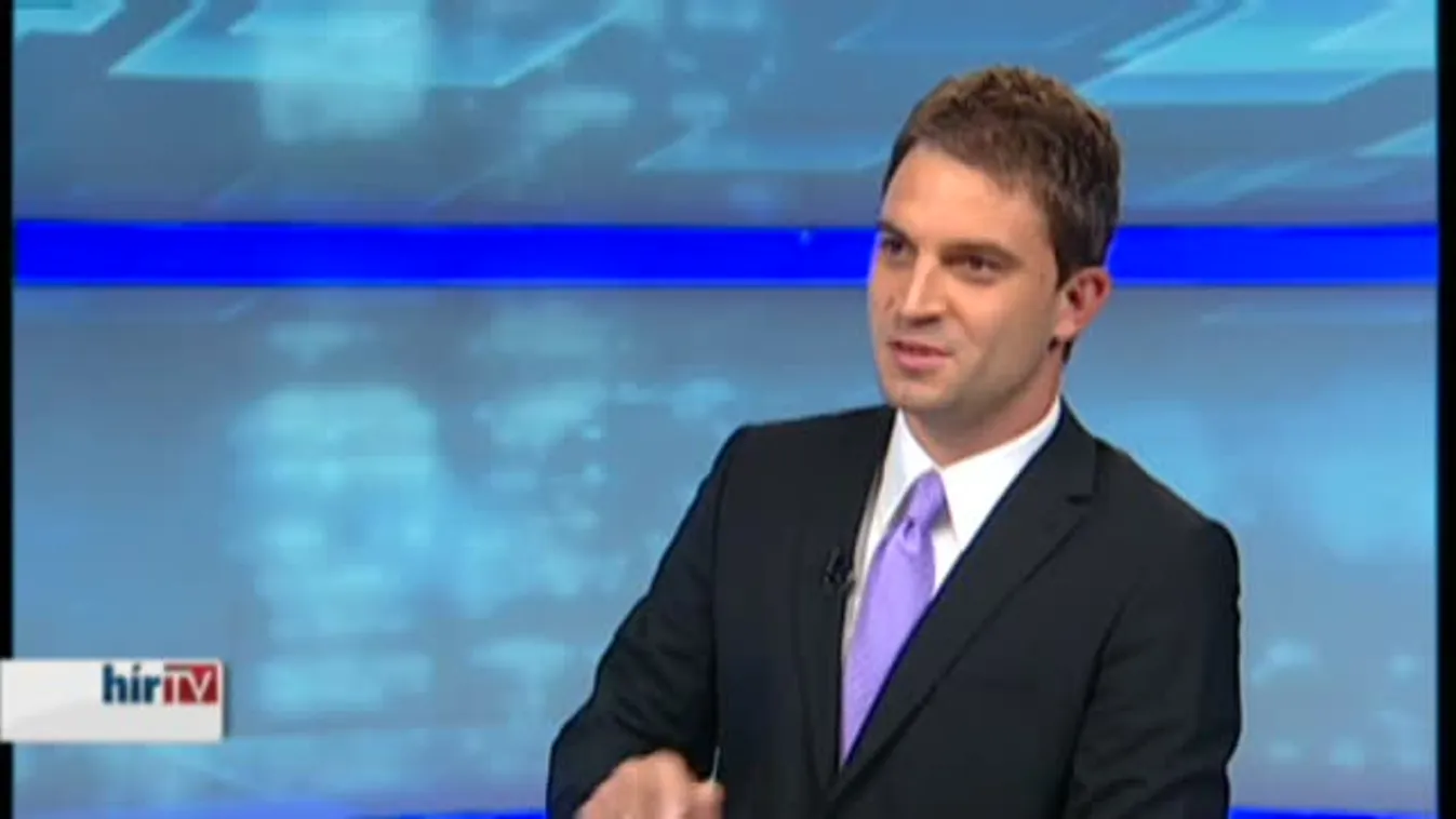 Magyarország élőben - Mikszáth-díjat kapott Kisberk Szabolcs