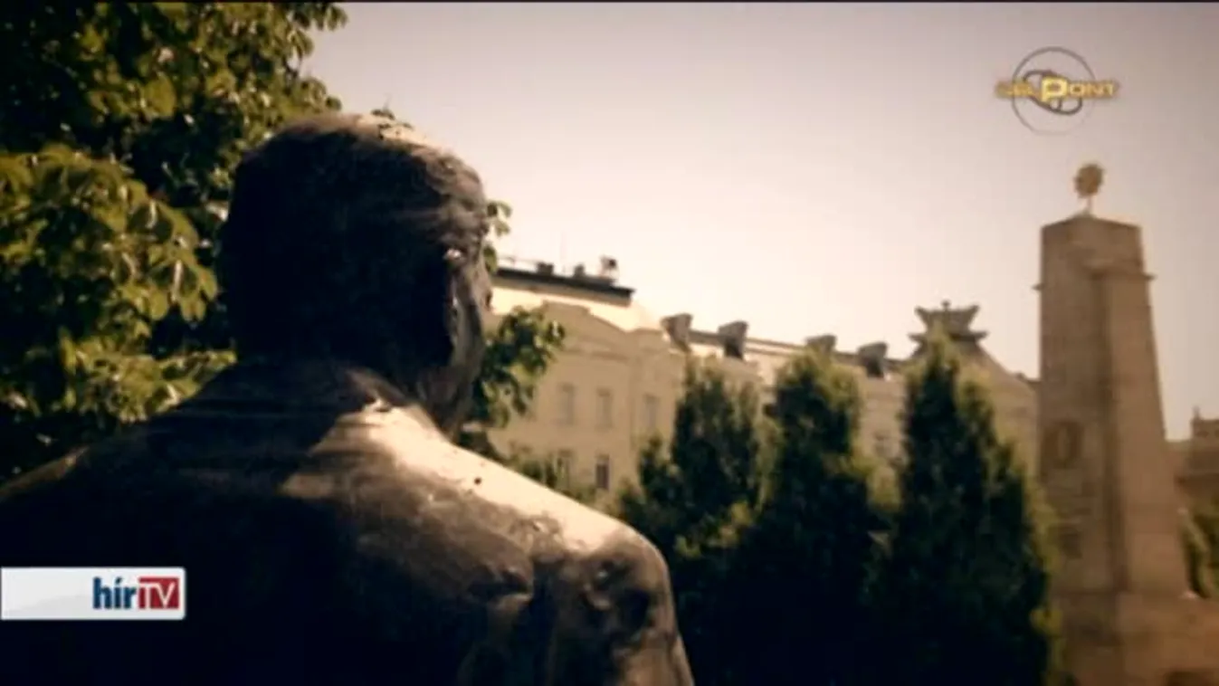 Célpont - Putyin a spájzban