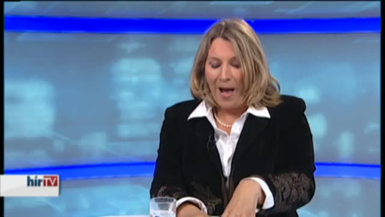 Magyarország élőben – Küszöbön az EP-választás