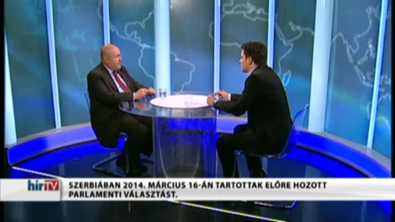 Globál – Lehetőséget kaptak a szerbiai magyarok!