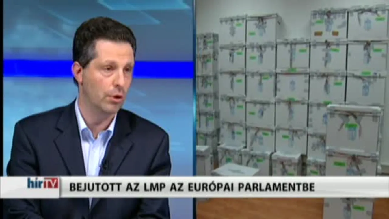 Magyarország élőben – A tű foka