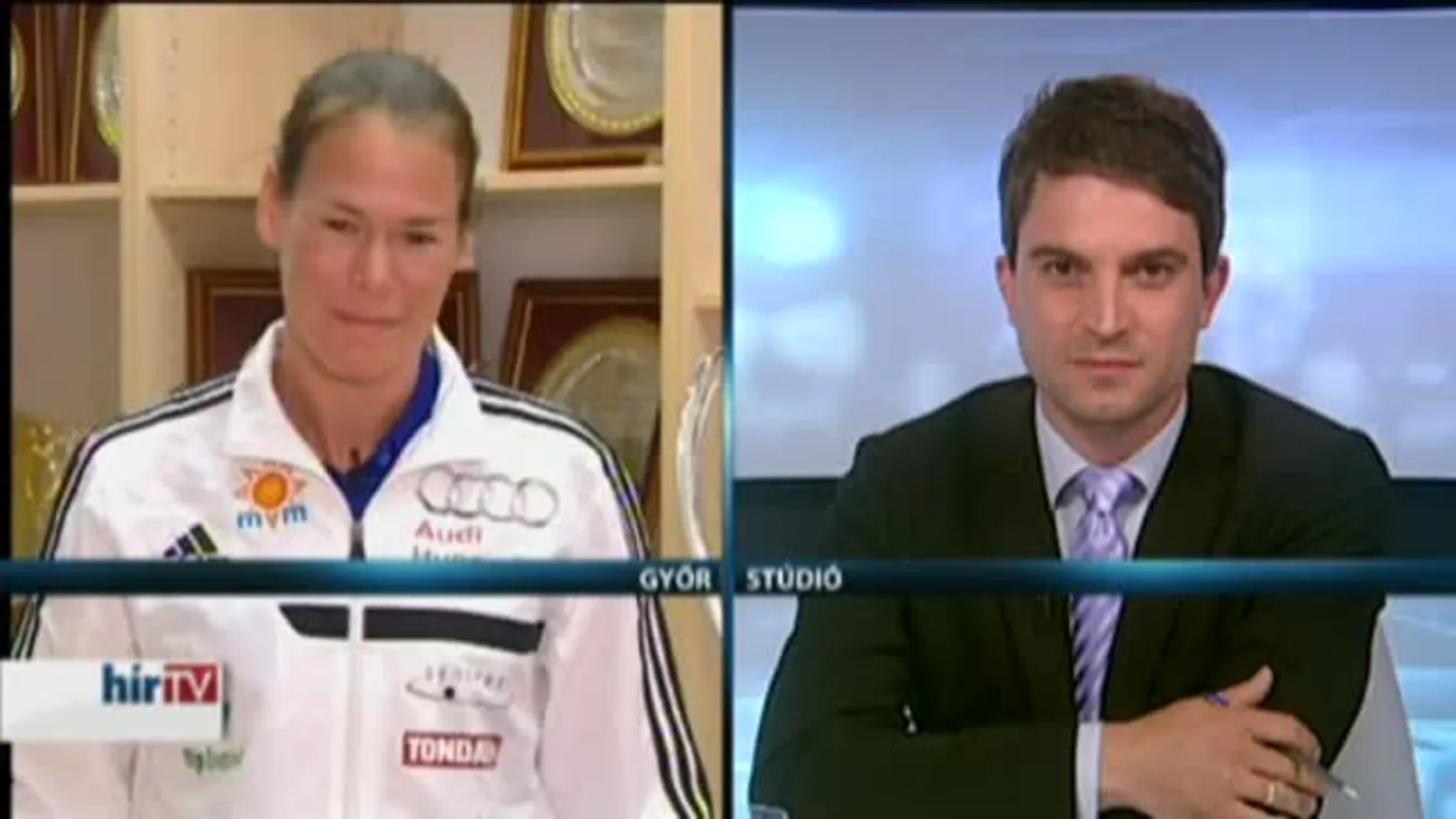 Magyarország élőben – Újra BL-győztes a győri kézilabdacsapat