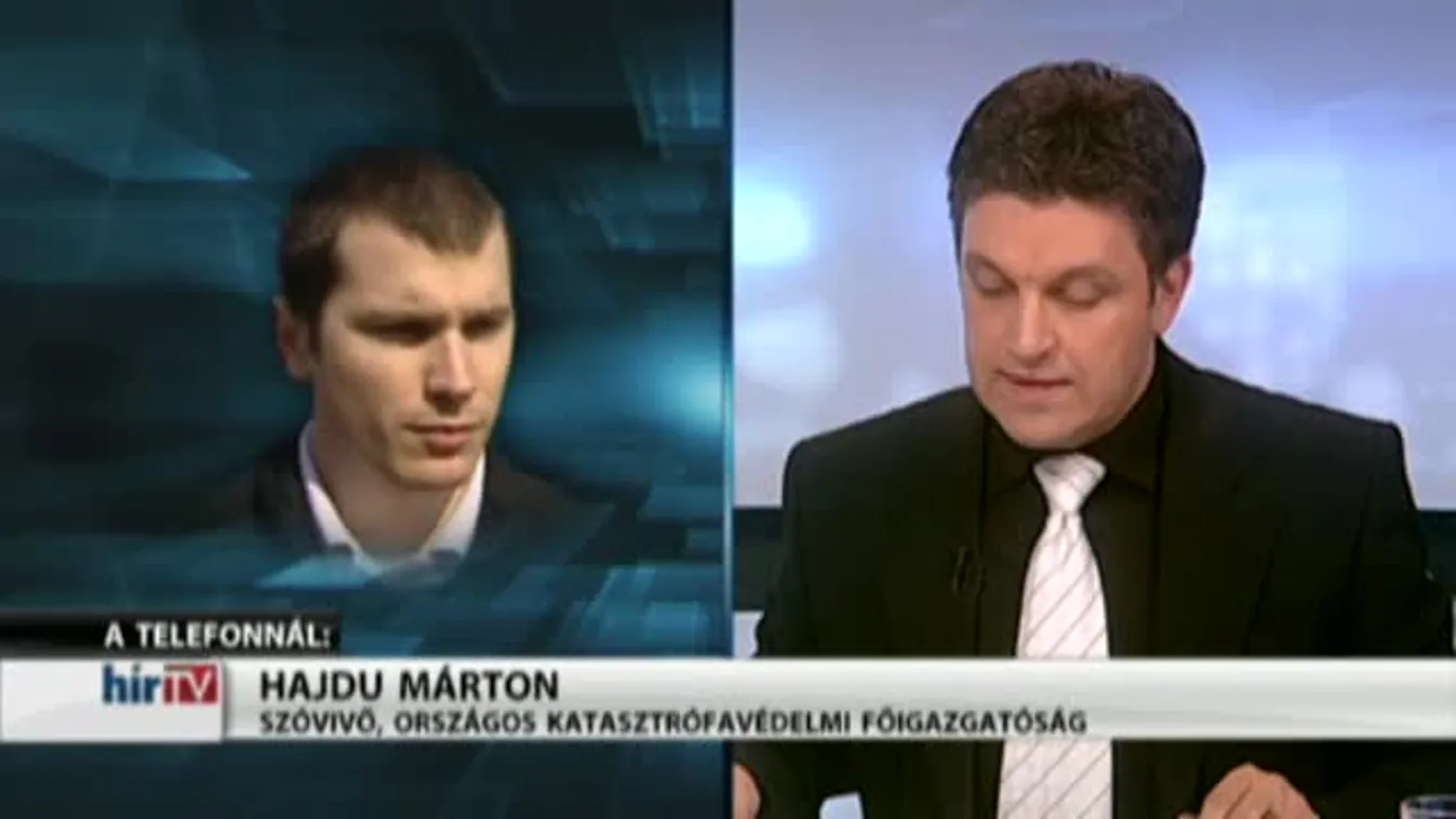 Magyarország élőben – Országszerte károkat okozott a vihar