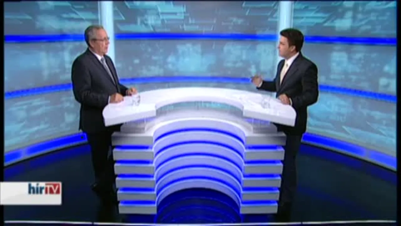 Magyarország élőben – Árvízi helyzet