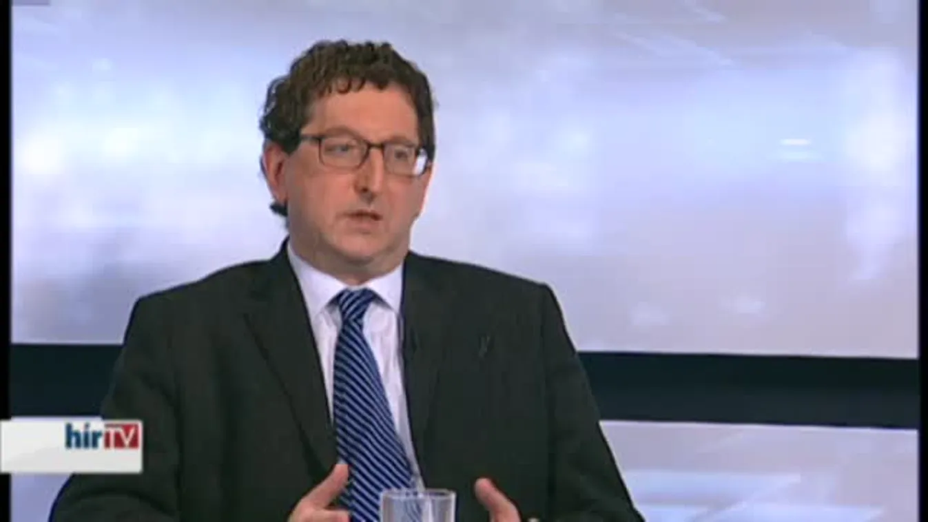 Magyarország élőben - Mérlegen a kormány négy éves gazdaságpolitikája