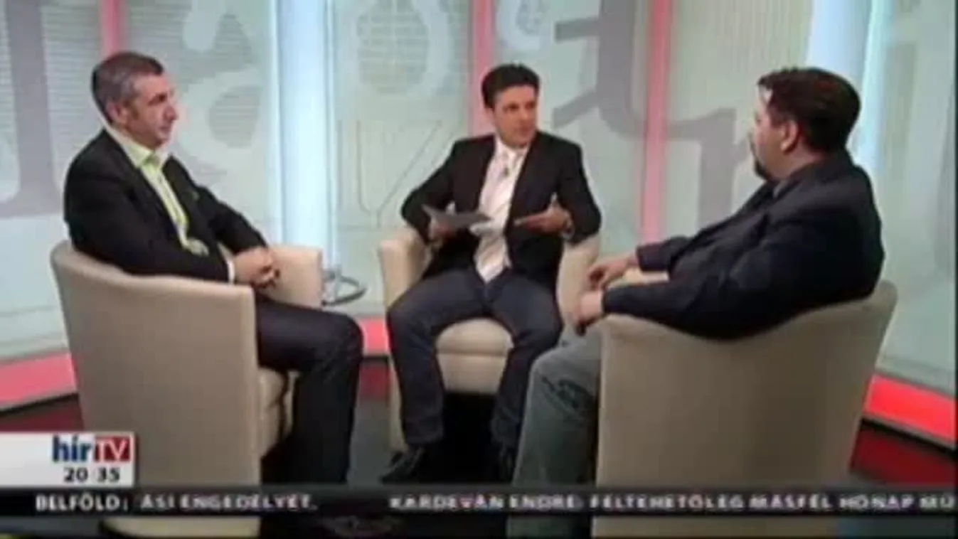 Lapzárta – Simon házi őrizetben